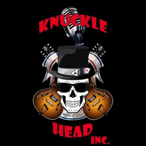 Knucklehead Live 2018 - Männer Premium T-Shirt