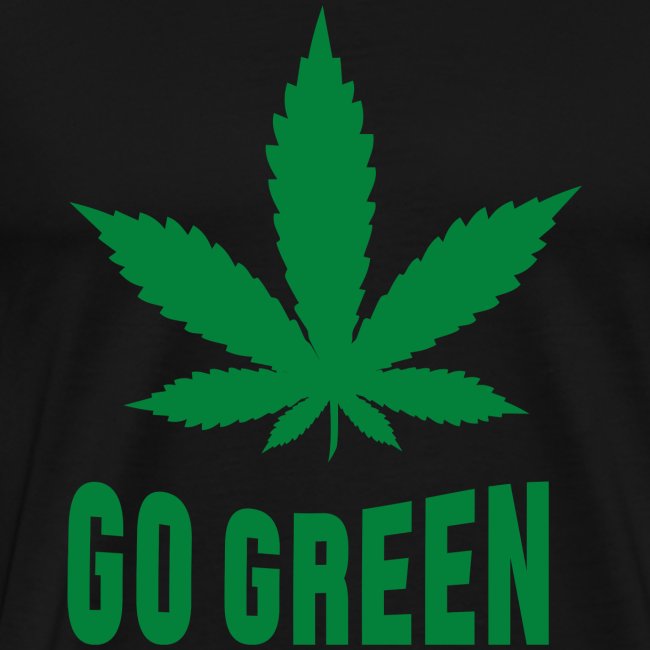 Weed Go Green