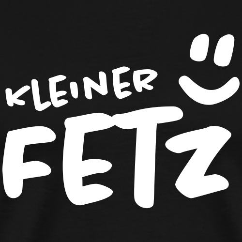 Schwaben Sprüche Fetz Shirt - Männer Premium T-Shirt