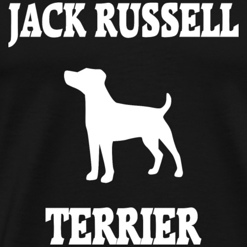 Jack Russell Terrier - Männer Premium T-Shirt