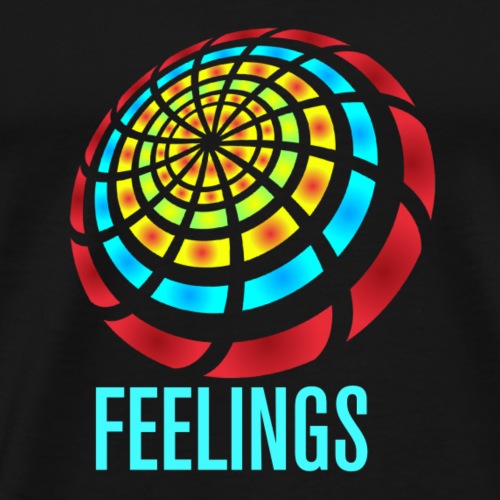 Feelings - Men's Premium T-Shirt
