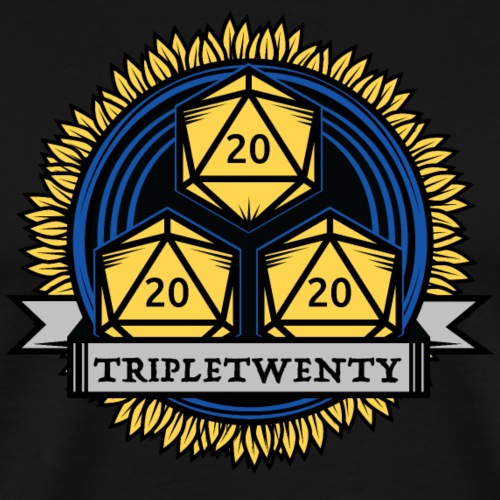 TripleTwenty - Beer - Männer Premium T-Shirt