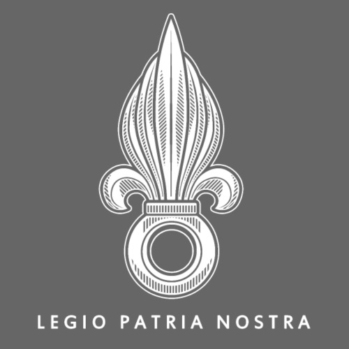 Grenade - Legio Patria Nostra - T-shirt Premium Homme