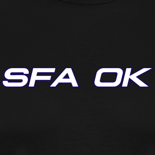 Super Furry Animals: SFA OK - Men's Premium T-Shirt