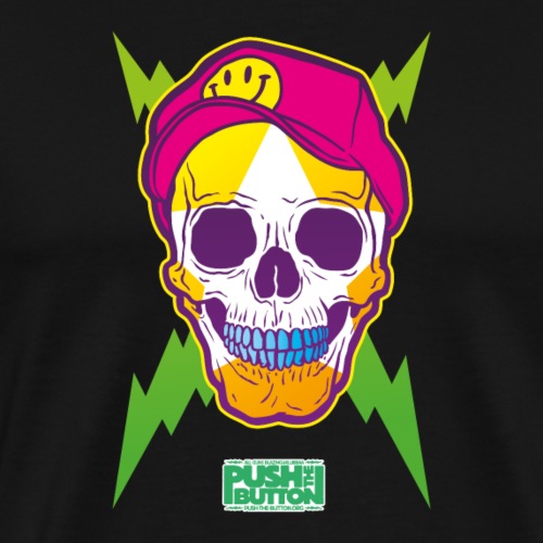 Ptb skullhead - Men's Premium T-Shirt