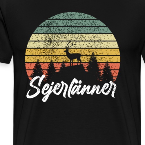 Sejerlänner - Siegen Wittgenstein Siegerland - Männer Premium T-Shirt