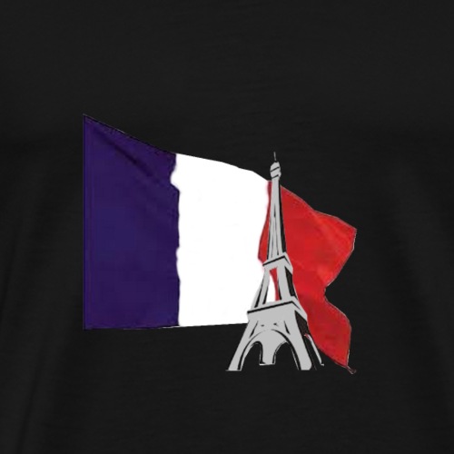 France - T-shirt Premium Homme