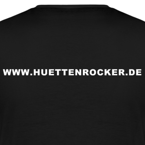 INTERN +++ URL WEISS TSHIRT - Männer Premium T-Shirt