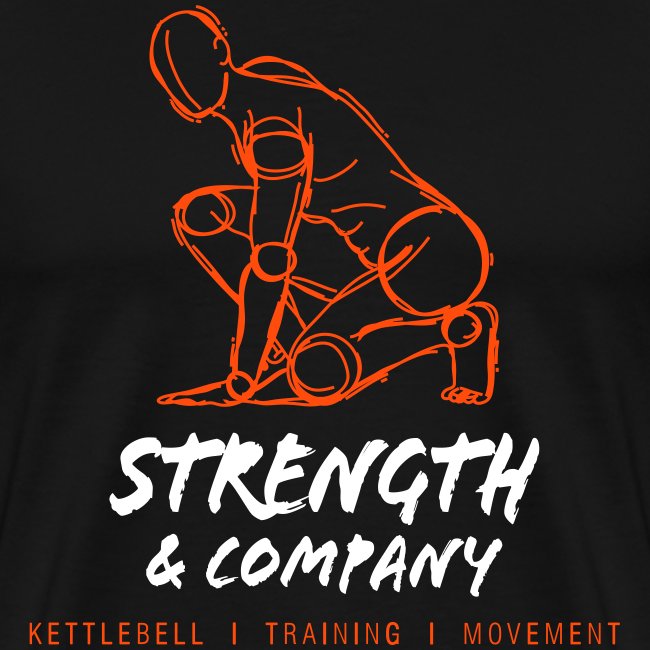 STRENGTH Company logo