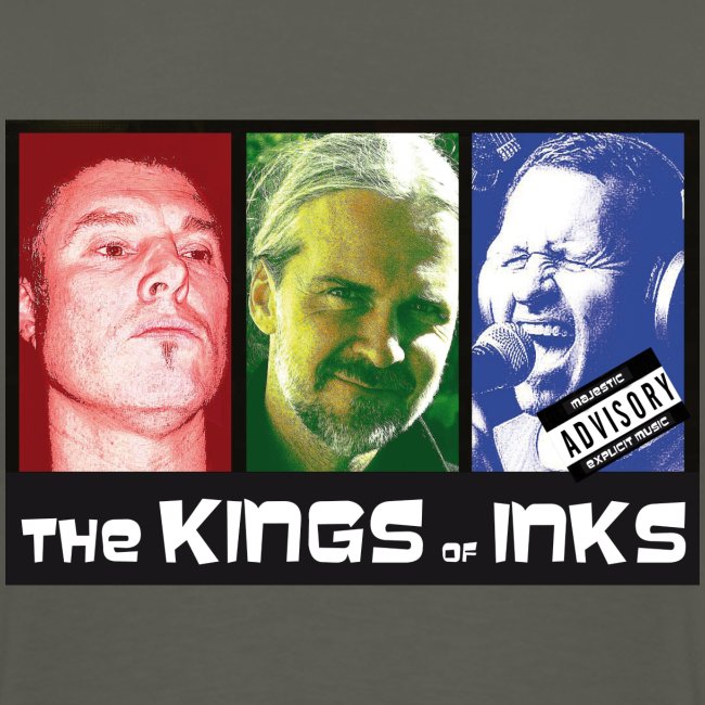 The Kings of Inks majestic advisory nur schwarz
