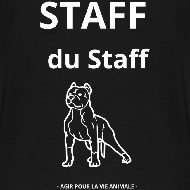 Staff du Staff