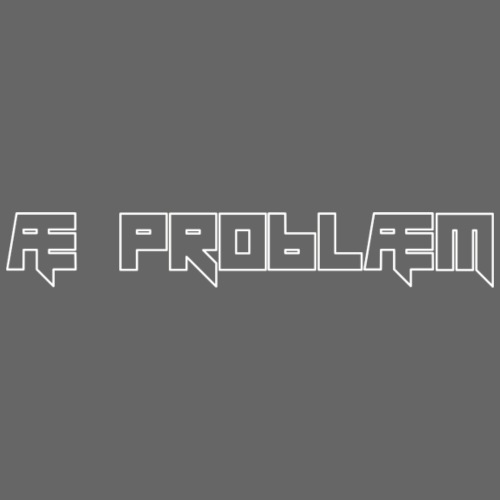 AE Problaem - Men's Premium T-Shirt