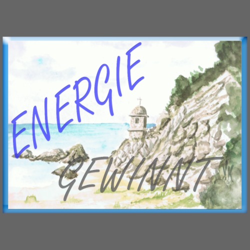 ENERGIE Gewinnt GR - Männer Premium T-Shirt