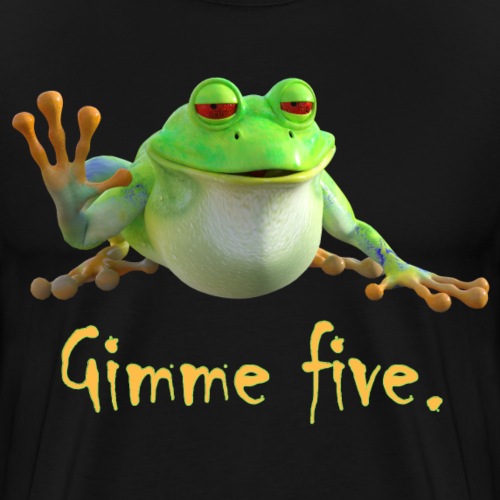 Gimme five