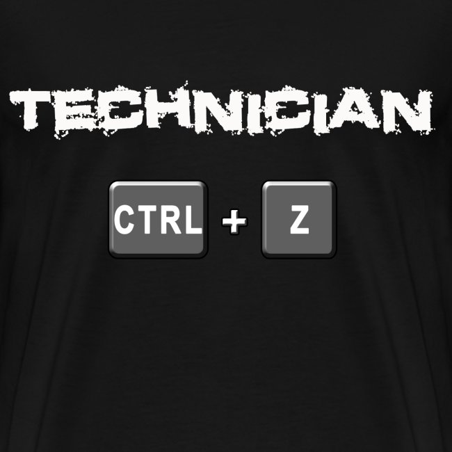 Technician CTRL + Z