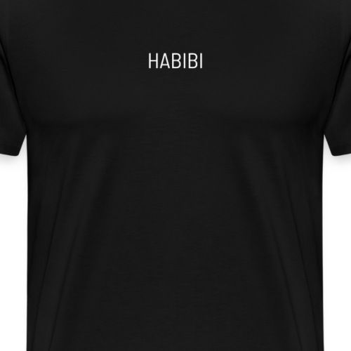 Habibi - Männer Premium T-Shirt