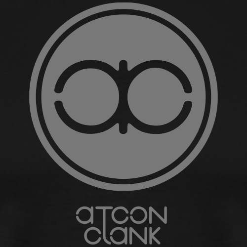 Atcon Clank - Männer Premium T-Shirt