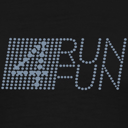 Run 4 Fun points - Men's Premium T-Shirt