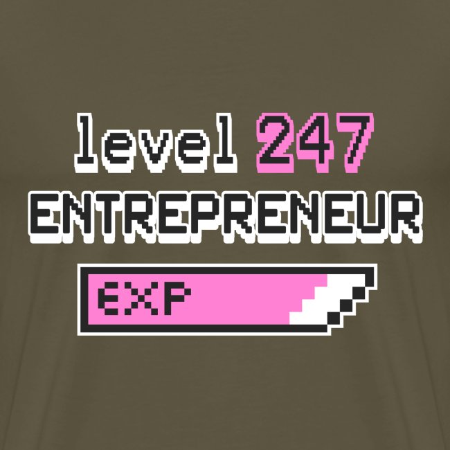 Level 247 Entrepreneur II