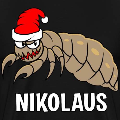 Nikolaus - Männer Premium T-Shirt