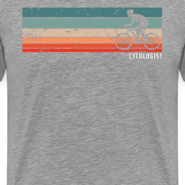 Cycologist Fahrrad Fahrradfahrer Bike