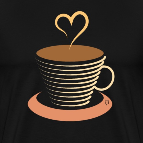 0251 Kawa | Miłośnicy kawy | filiżanka kawy