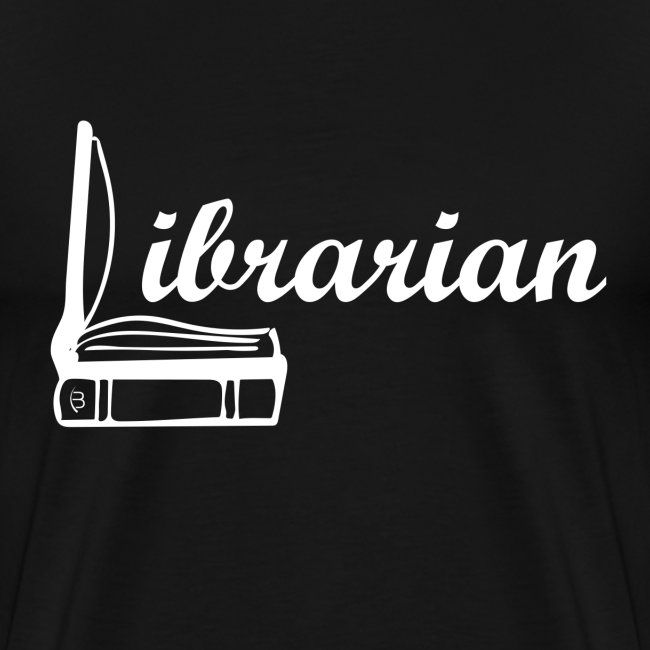 0325 Librarian Librarian Cool design