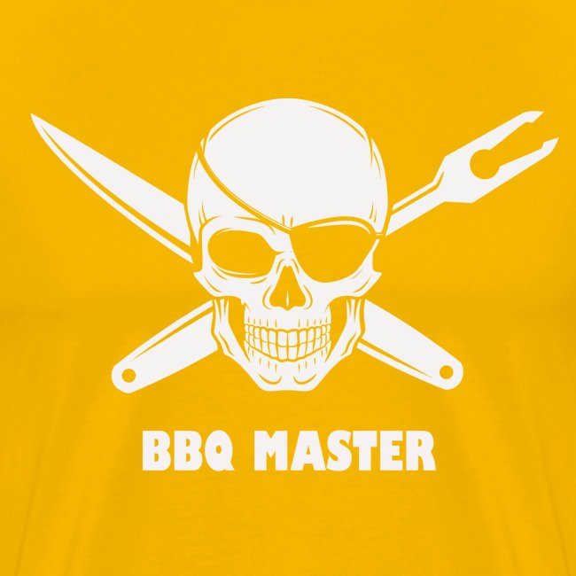 Skull BBQ Master
