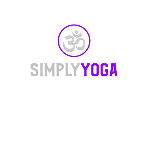 simply yoga - Männer Premium T-Shirt