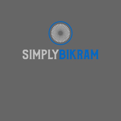 simply bikram - Männer Premium T-Shirt