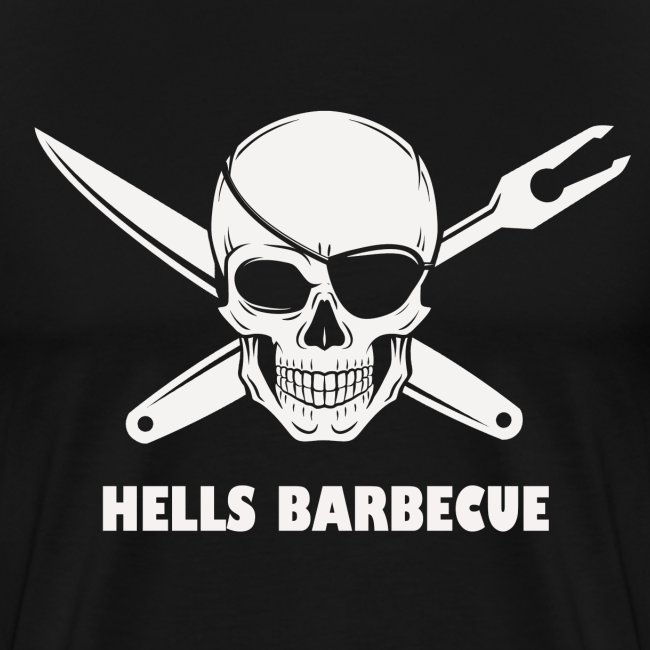 Skull Hells Barbecue