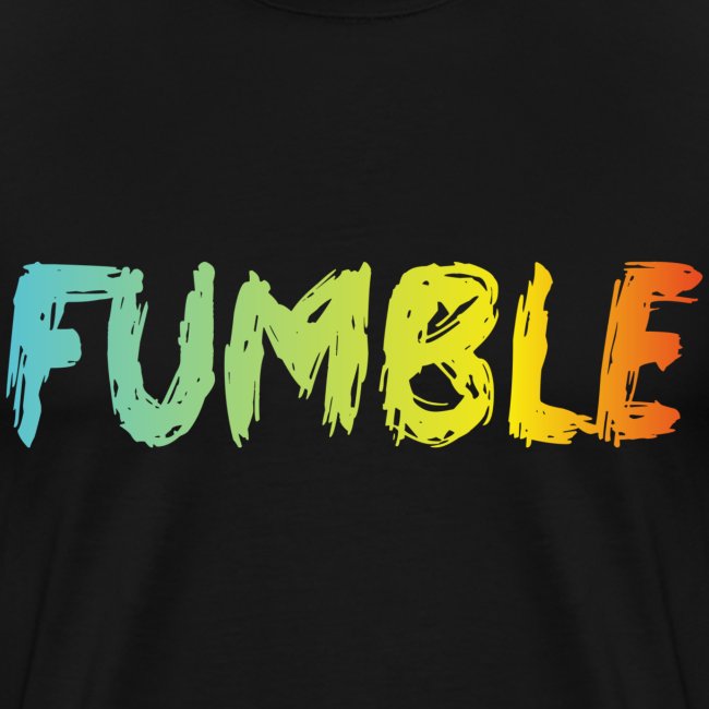 Fumble T-shirt