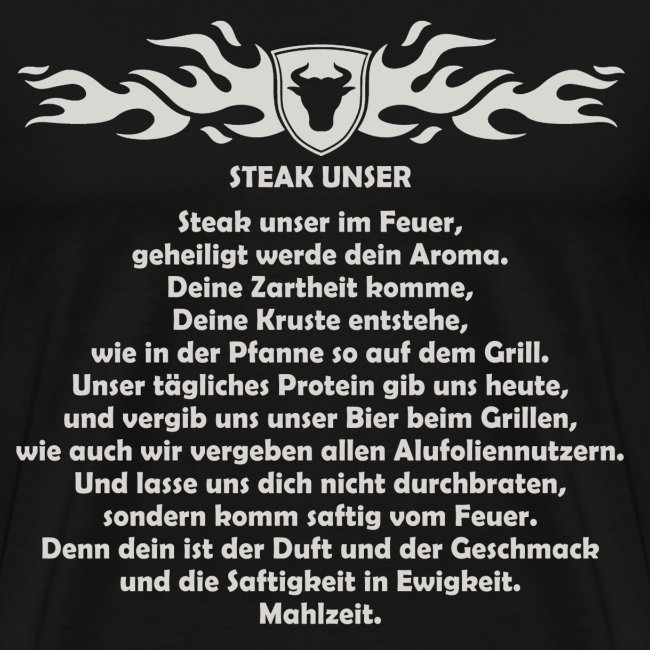 Steak Unser