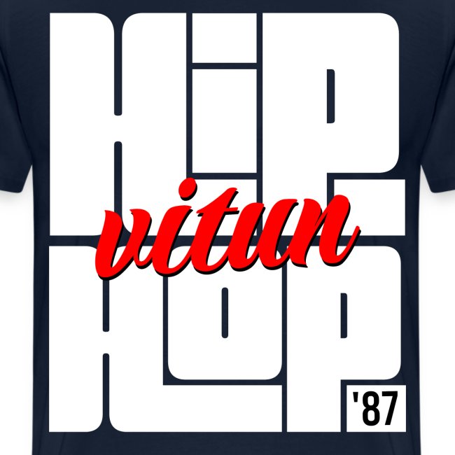 Hip Vitun Hop 1987