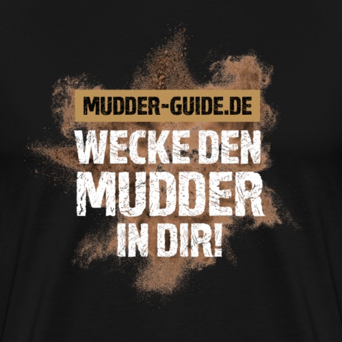 WdMid! Shirt - Männer Premium T-Shirt