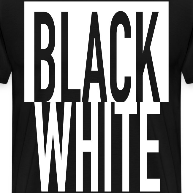 White Black