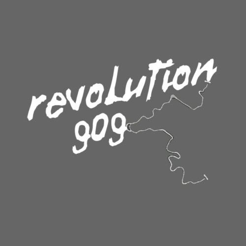 Revolution 909 - T-shirt Premium Homme
