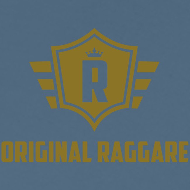 "Original raggare" t-shirt.