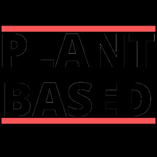 Plant Based - Männer Premium T-Shirt