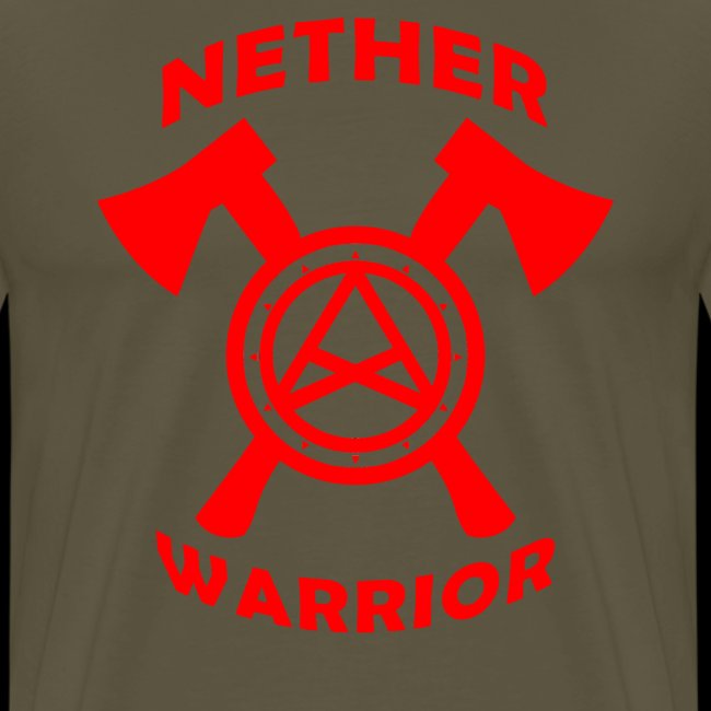Nether Warrior T-shirt
