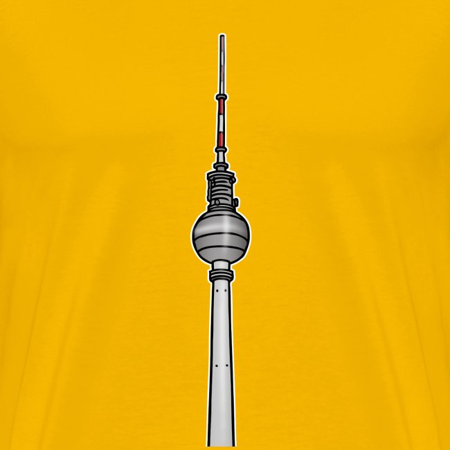Fernsehturm Berlin c