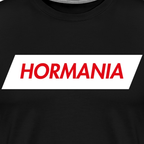 Hormania Variant 2 - Mannen Premium T-shirt