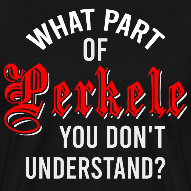 Mitä sanasta Perkele et ymmärrä?