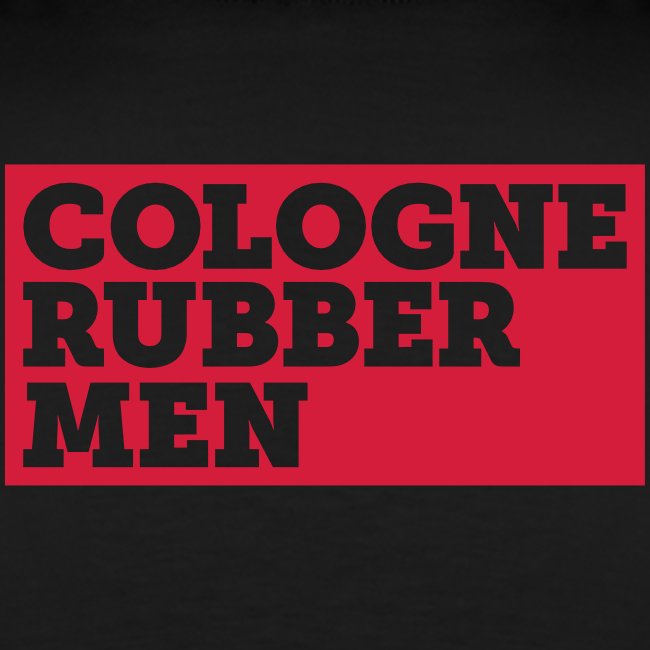 CologneRubberMen Kompakt