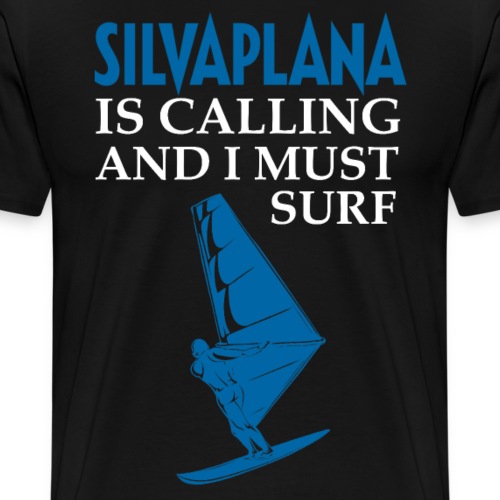 Windsurfen Silvaplana is calling, Windsurfen