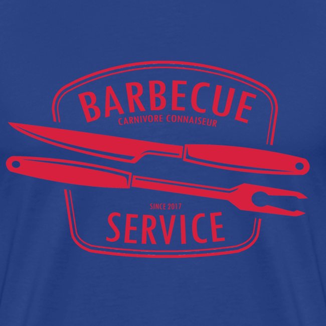 Barbecue Service Grill