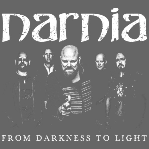 Narnia - From Darkness to Light - Vintage - Men's Premium T-Shirt