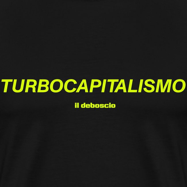 Turbocapitalismo