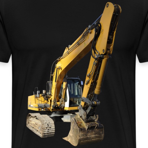 Bagger - Männer Premium T-Shirt