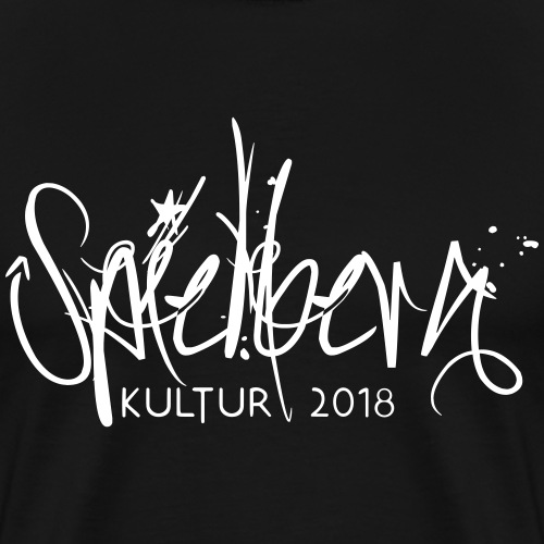 Cultura de Spielberg 2018 - Camiseta premium hombre